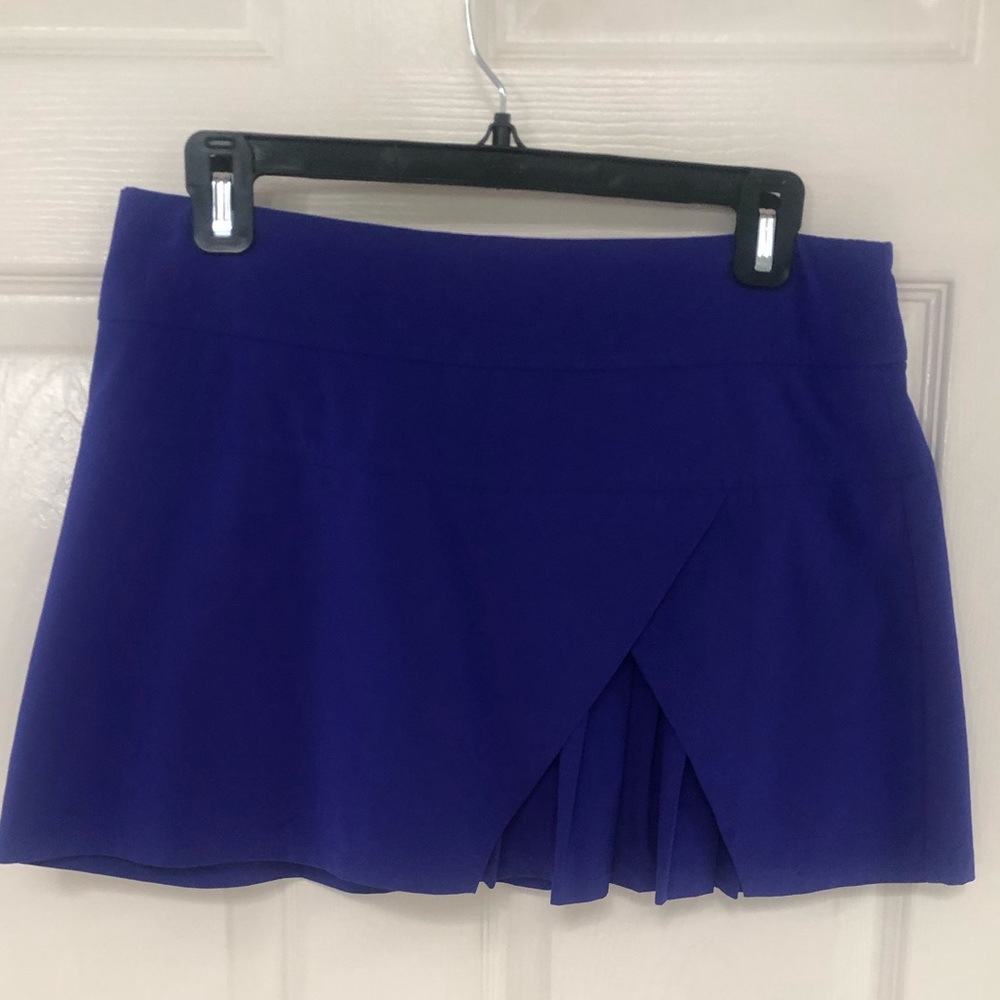 Blue Athleta Sport Skirt Size Small